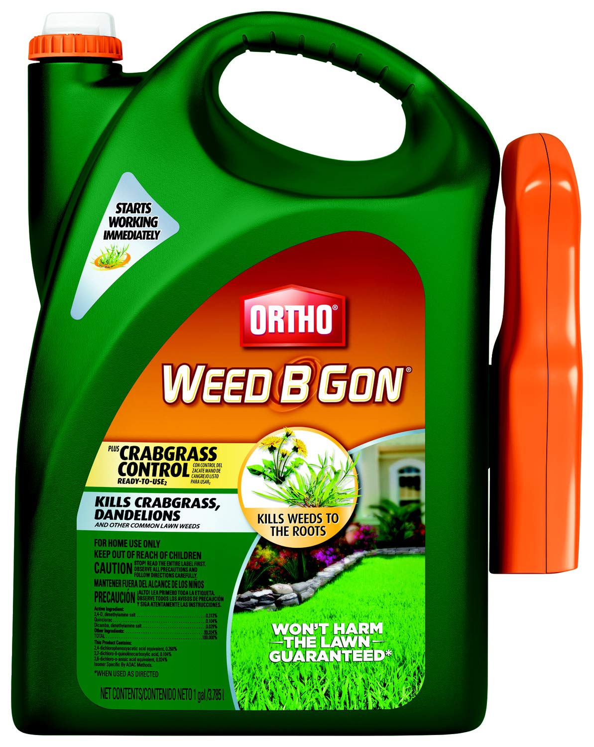 5 Best And Most Weed Killer Spray 2020 Guide Best Garden