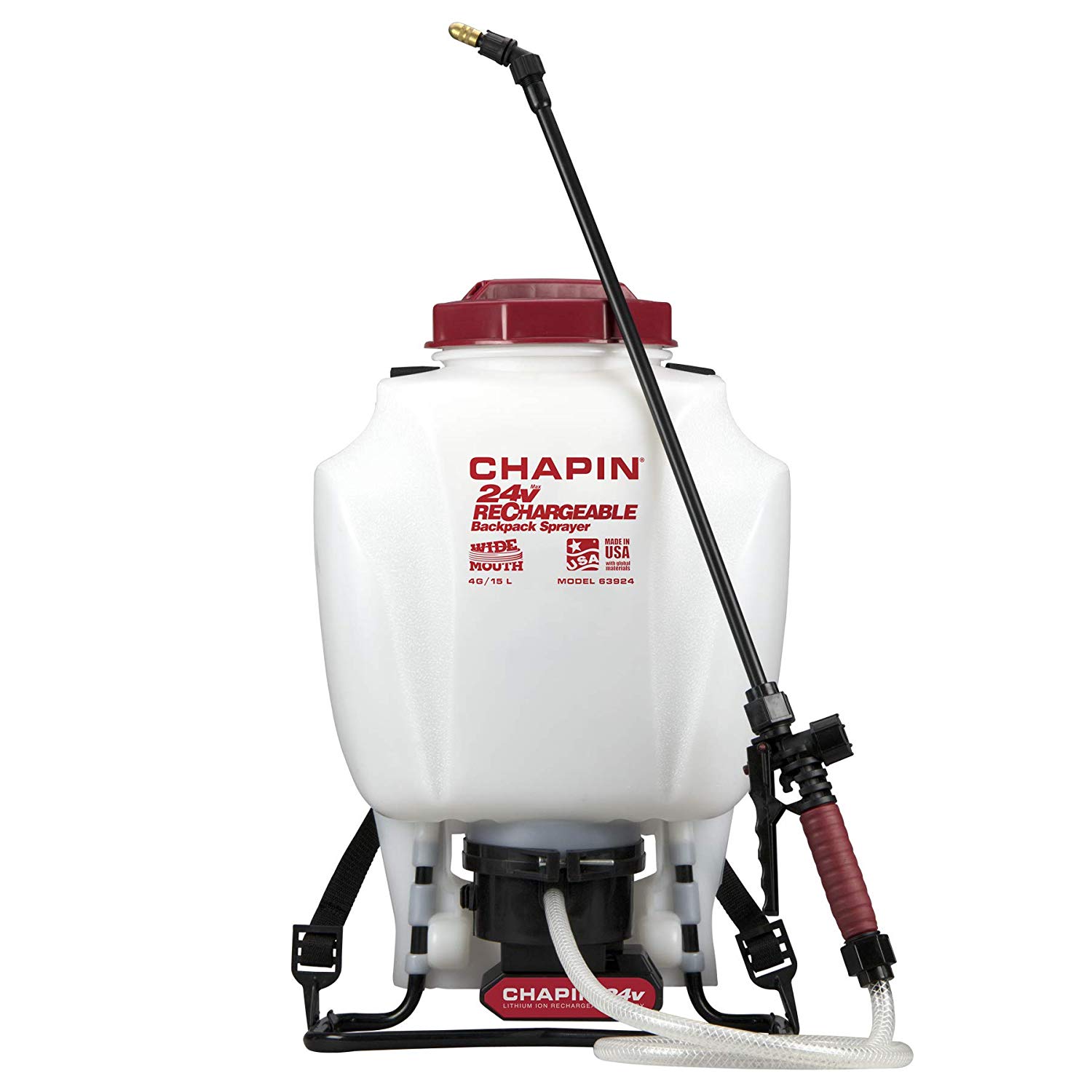 Best Battery Backpack Sprayer 2021 at Josephine Howell blog