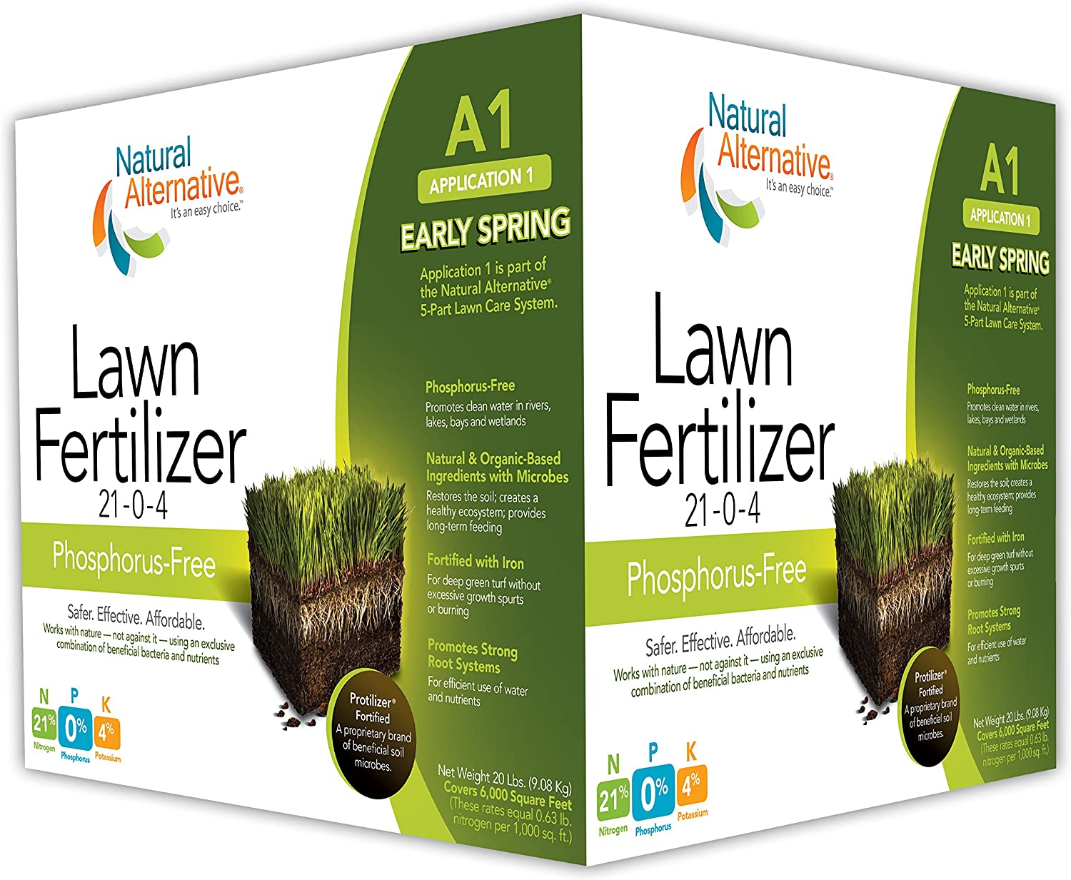 6 Best Organic Lawn Fertilizer 2020 Best Sellers - Best Garden Outdoor ...