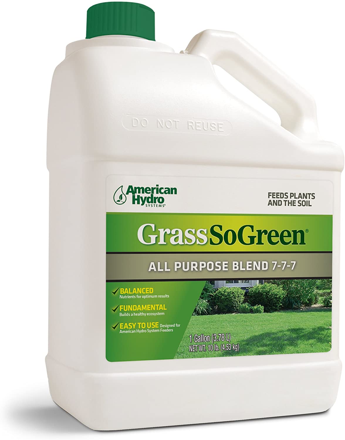 8 Best Liquid Fertilizer For Grass & Lawn 2020 Best Sellers Best